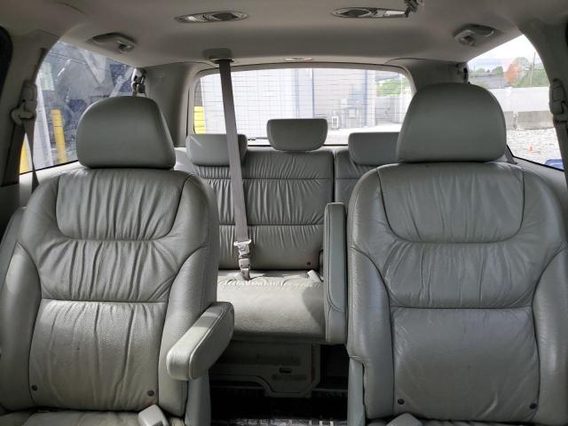 Photo 10 from auction – 2007 HONDA ODYSSEY EX with VIN 5FNRL38687B087764