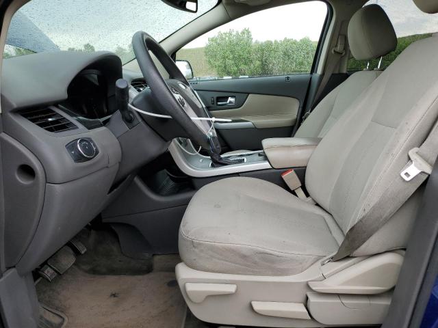 Photo 7 from auction – 2014 FORD EDGE SE with VIN 2FMDK4GC5EBB38718