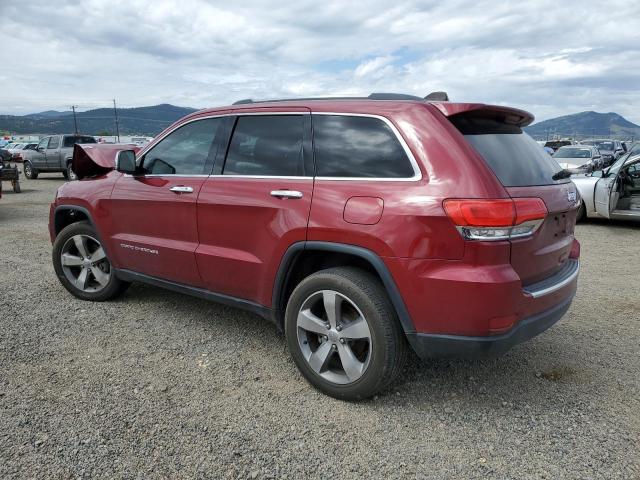 Photo 2 from auction – 2015 JEEP GRAND CHER with VIN 1C4RJEBG0FC175089