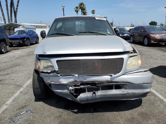 Photo 5 from auction – 2001 FORD F150 with VIN 1FTRX17L71KA17165