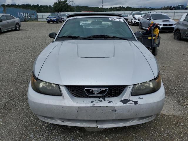 Photo 5 from auction – 2004 FORD MUSTANG with VIN 1FAFP44494F117692