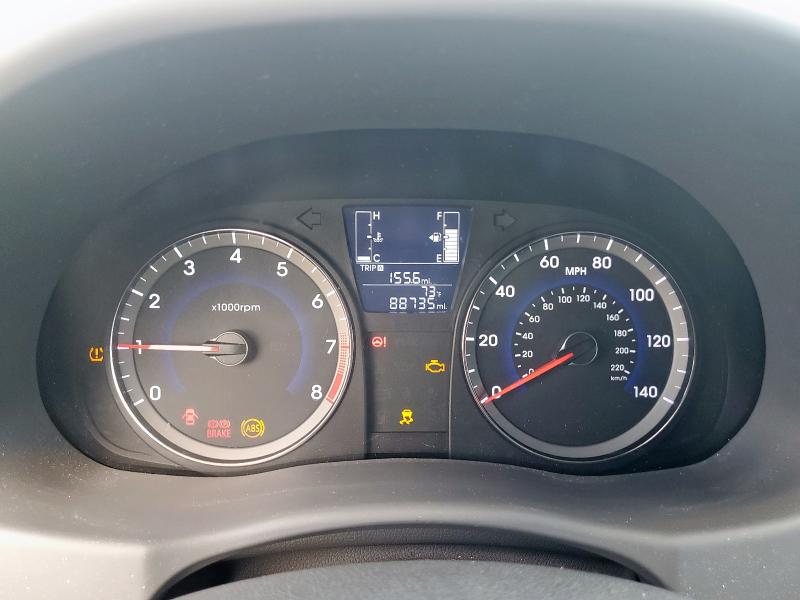 Photo 9 from auction – 2016 HYUNDAI ACCENT SE with VIN KMHCT4AE5GU974870