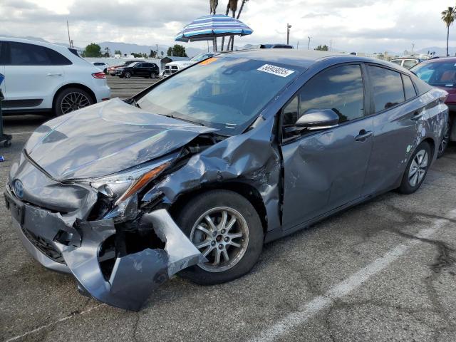 Photo 1 from auction – 2017 TOYOTA PRIUS with VIN JTDKARFU7H3030806
