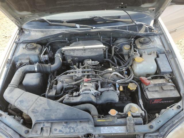Photo 11 from auction – 2000 SUBARU LEGACY OUT with VIN 4S3BH6657Y7625196