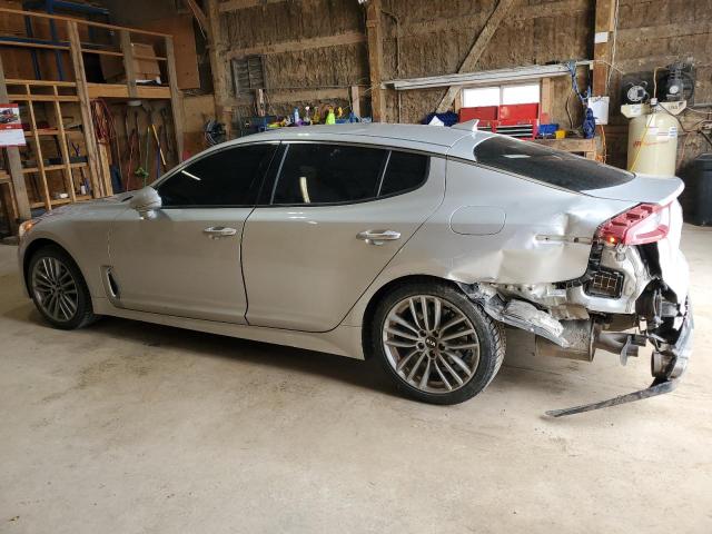 Photo 2 from auction – 2018 KIA STINGER with VIN KNAE15LA6J6019751
