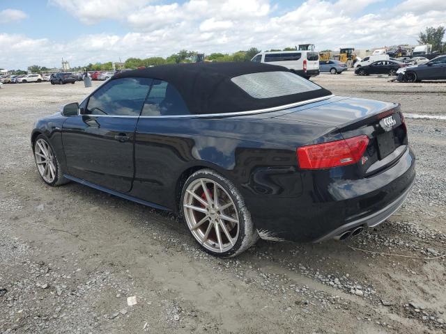 Photo 2 from auction – 2014 AUDI S5 PREMIUM with VIN WAUCGAFH4EN000456
