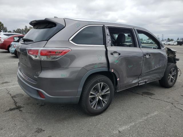 Zdjęcie 3 z aukcji – 2016 TOYOTA HIGHLANDER z VIN 5TDKKRFH3GS135758
