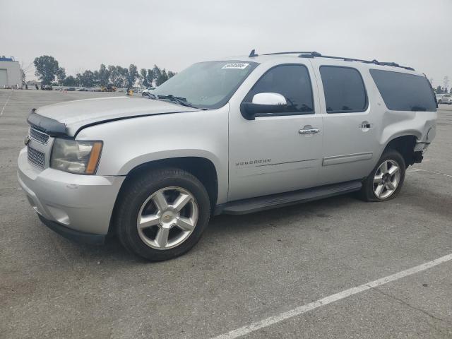 CHEVROLET SUBURBAN C 2011 with VIN 1GNSCJE00BR225877 - Photo from auction