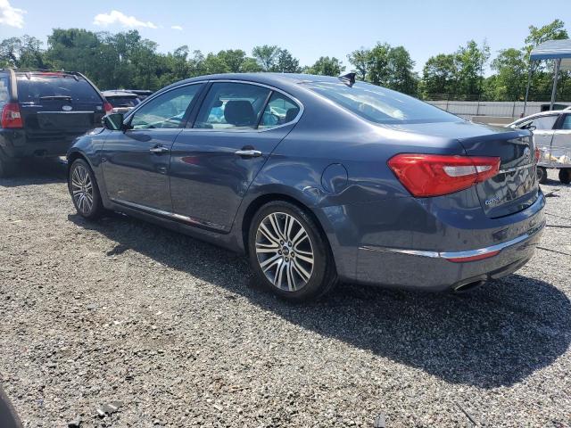 Photo 2 from auction – 2014 KIA CADENZA PR with VIN KNALN4D70E5123754