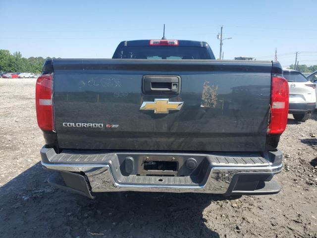 Photo 6 from auction – 2017 CHEVROLET COLORADO with VIN 1GCHSBEA9H1224528