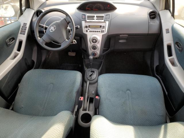 Photo 8 from auction – 2007 TOYOTA YARIS with VIN JTDKT923975130495