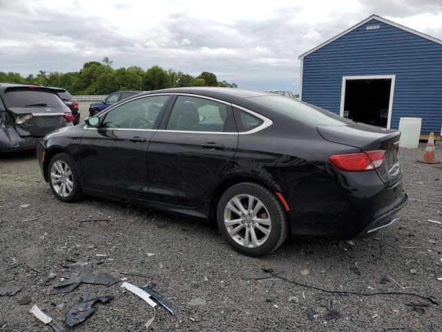 Photo 2 from auction – 2015 CHRYSLER 200 LIMITE with VIN 1C3CCCABXFN755484