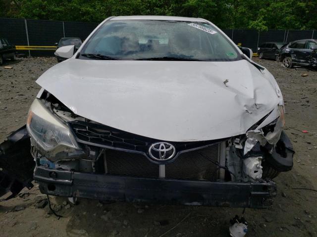 Photo 5 from auction – 2015 TOYOTA COROLLA L with VIN 2T1BURHE9FC252250