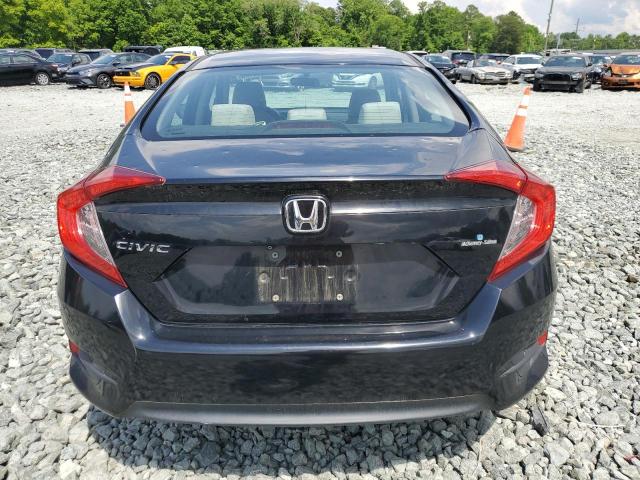 Photo 6 from auction – 2016 HONDA CIVIC LX with VIN 19XFC2F55GE038955