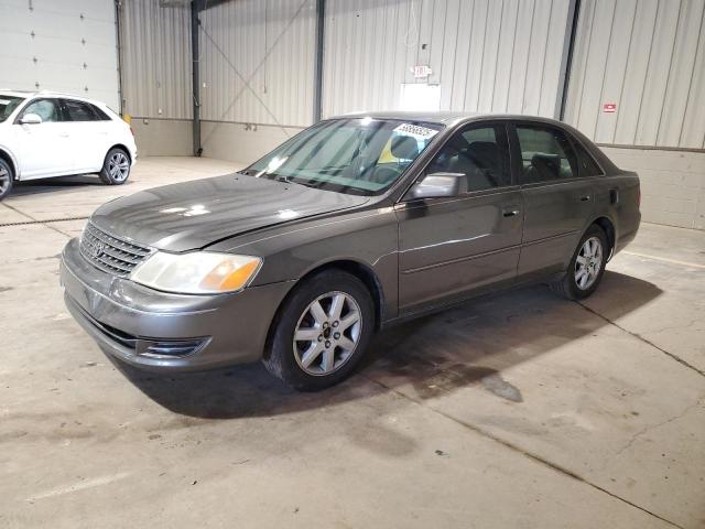 TOYOTA AVALON XL 2003 with VIN 4T1BF28B83U300886 - Photo from auction