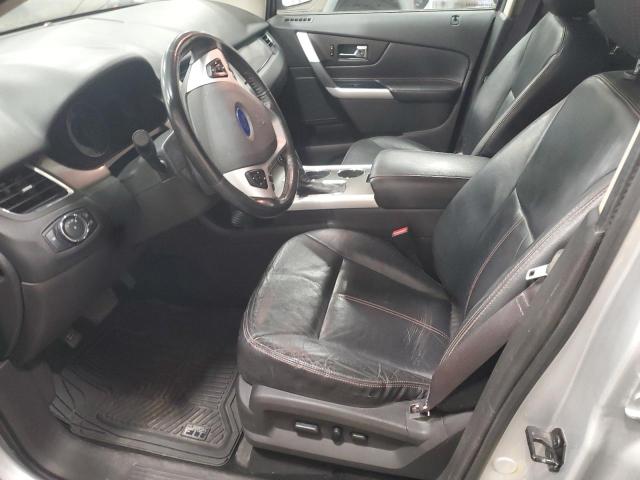 Photo 7 from auction – 2013 FORD EDGE SEL with VIN 2FMDK3JC6DBB89453