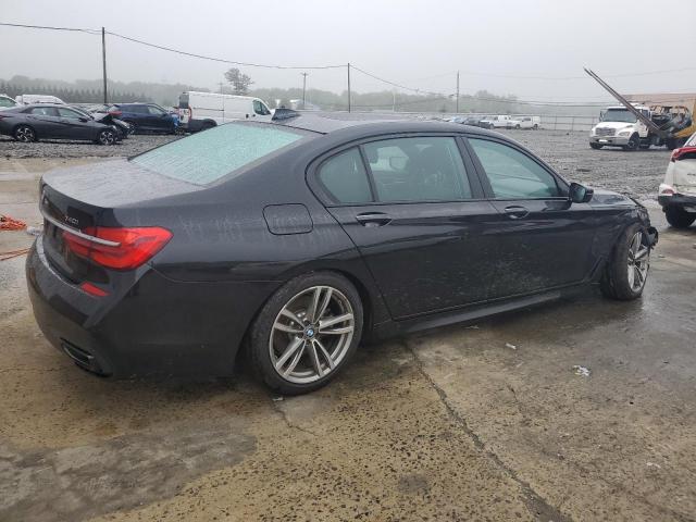 Photo 3 from auction – 2019 BMW 740 XI with VIN WBA7E4C52KGV28841