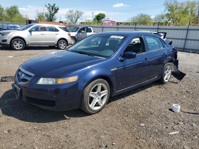 Photo 1 from auction – 2006 ACURA 3.2TL with VIN 19UUA66236A052091