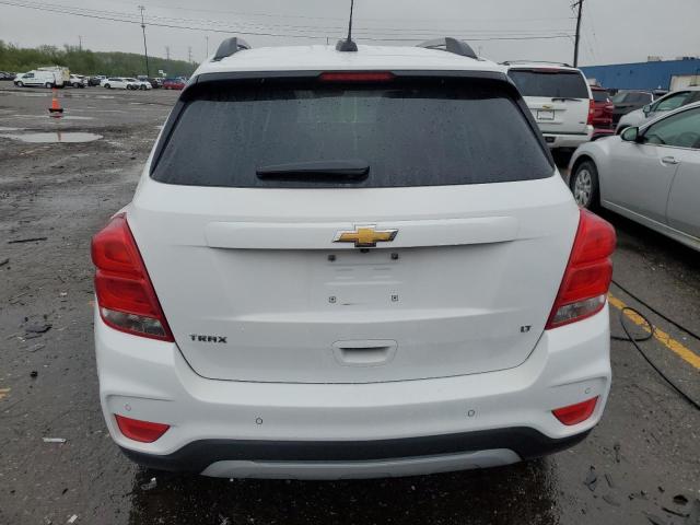 Photo 6 from auction – 2019 CHEVROLET TRAX 1LT with VIN 3GNCJLSB5KL345550