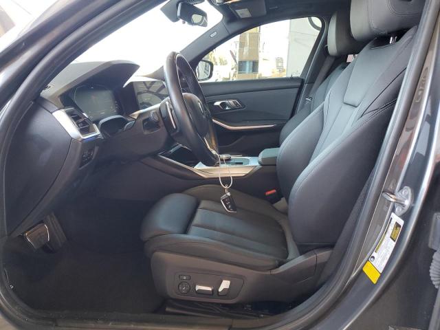 Photo 7 from auction – 2019 BMW 330I with VIN 3MW5R1J58K8B02258