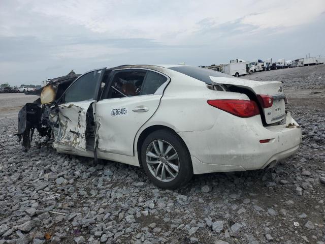 Photo 2 from auction – 2015 INFINITI Q50 BASE with VIN JN1BV7AR9FM423521