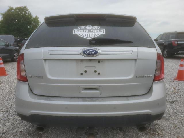 Photo 6 from auction – 2011 FORD EDGE LIMITED with VIN 2FMDK3KC1BBB07690