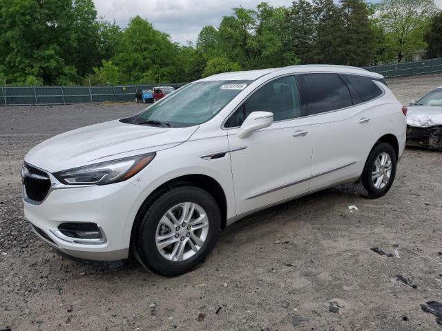 BUICK ENCLAVE ES 2021 with VIN 5GAERBKW4MJ187530 - Photo from auction