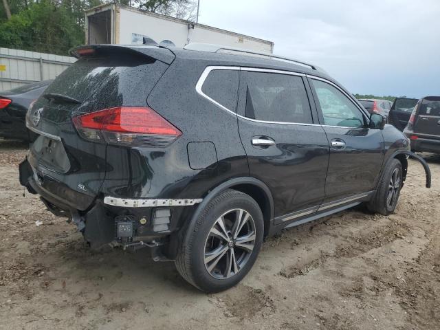 Photo 3 from auction – 2017 NISSAN ROGUE S with VIN 5N1AT2MT8HC811837