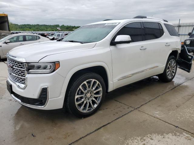 GMC ACADIA DEN 2023 with VIN 1GKKNXLS5PZ139776 - Photo from auction