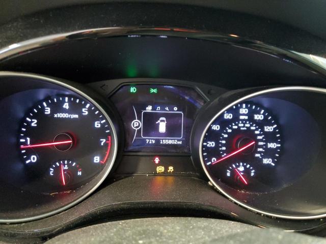 Photo 9 from auction – 2015 KIA SEDONA EX with VIN KNDMC5C15F6050344