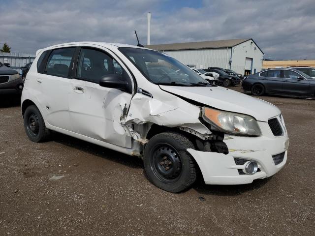 Photo 4 from auction – 2009 PONTIAC G3 WAVE SE with VIN KL2TX65EX9B366097