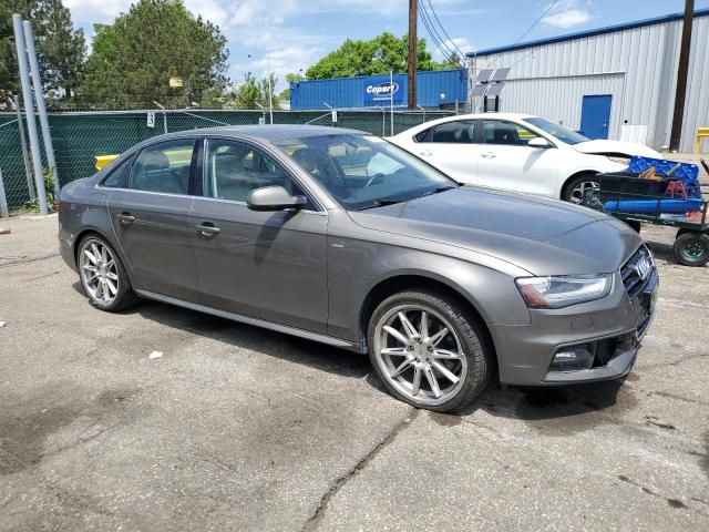 Photo 4 from auction – 2015 AUDI A4 PREMIUM with VIN WAUFFAFLXFN044418