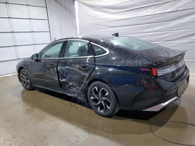Photo 2 from auction – 2025 HYUNDAI SONATA SEL with VIN KMHL64JA2SA442488