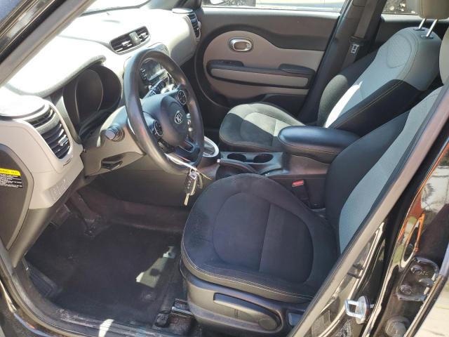Photo 7 from auction – 2015 KIA SOUL + with VIN KNDJP3A53F7167500