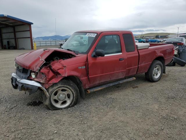 FORD RANGER SUP 2001 with VIN 1FTZR15E91PB40175 - Photo from auction