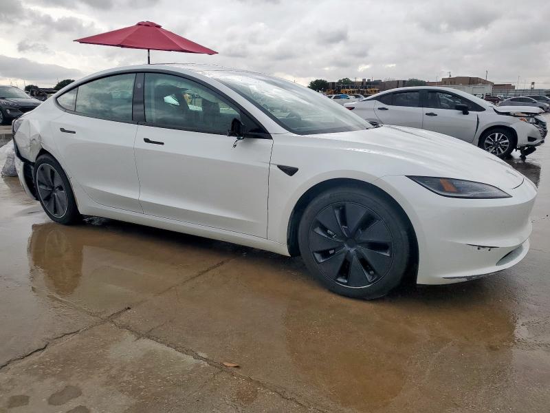 Photo 4 from auction – 2024 TESLA MODEL 3 with VIN 5YJ3E1EB1RF737639