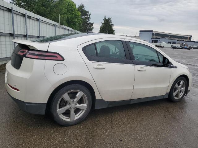 Photo 3 from auction – 2012 CHEVROLET VOLT with VIN 1G1RB6E44CU115643