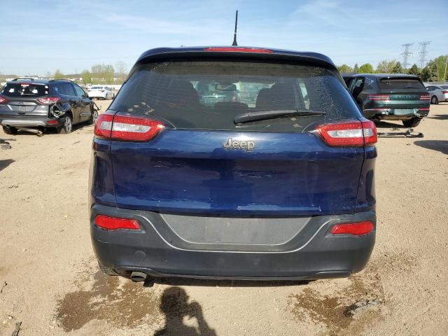 Photo 6 from auction – 2014 JEEP CHEROKEE S with VIN 1C4PJLAB4EW288235