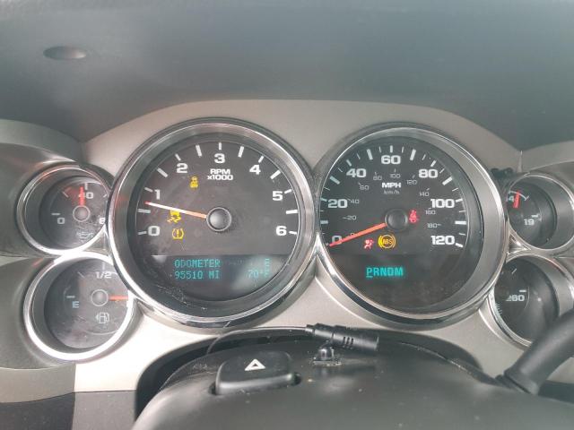 Photo 9 from auction – 2013 GMC SIERRA C15 with VIN 3GTP1VE09DG315009