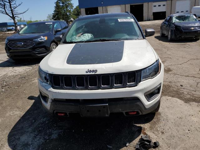 Photo 5 from auction – 2019 JEEP COMPASS TR with VIN 3C4NJDDB2KT649911