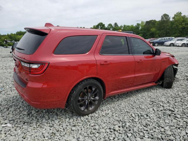 Photo 3 from auction – 2021 DODGE DURANGO R/ with VIN 1C4SDHCT7MC626862