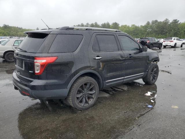 Photo 3 from auction – 2013 FORD EXPLORER L with VIN 1FM5K8F87DGB99617