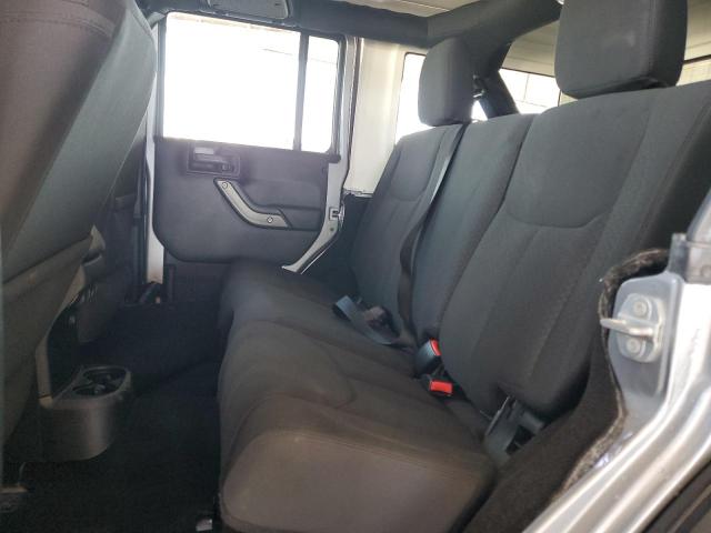 Photo 11 from auction – 2016 JEEP WRANGLER U with VIN 1C4BJWDG5GL329916