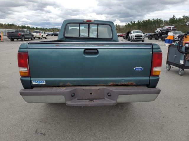 Photo 6 from auction – 1996 FORD RANGER with VIN 1FTCR10A0TTA17627