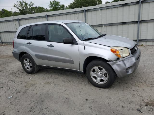 Photo 4 from auction – 2004 TOYOTA RAV4 with VIN JTEGD20V140021791