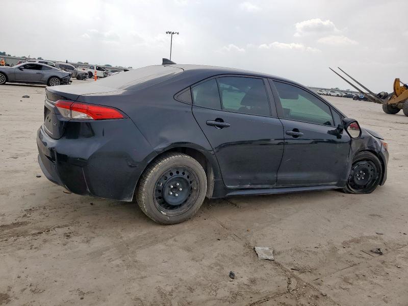 Photo 3 from auction – 2020 TOYOTA COROLLA LE with VIN 5YFEPRAE8LP125841