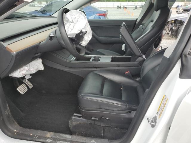 Photo 7 from auction – 2021 TESLA MODEL Y with VIN 5YJYGDEFXMF209739