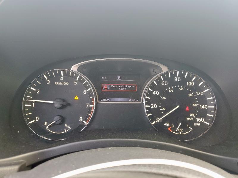 Photo 9 from auction – 2017 NISSAN PATHFINDER with VIN 5N1DR2MN9HC622627
