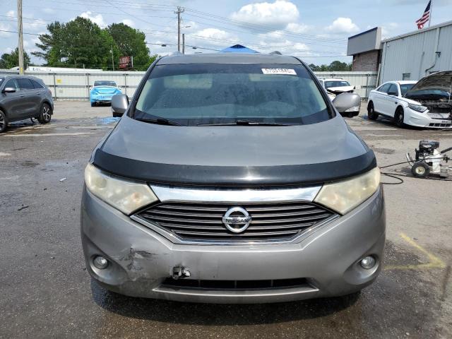 Photo 5 from auction – 2013 NISSAN QUEST S with VIN JN8AE2KP1D9066106