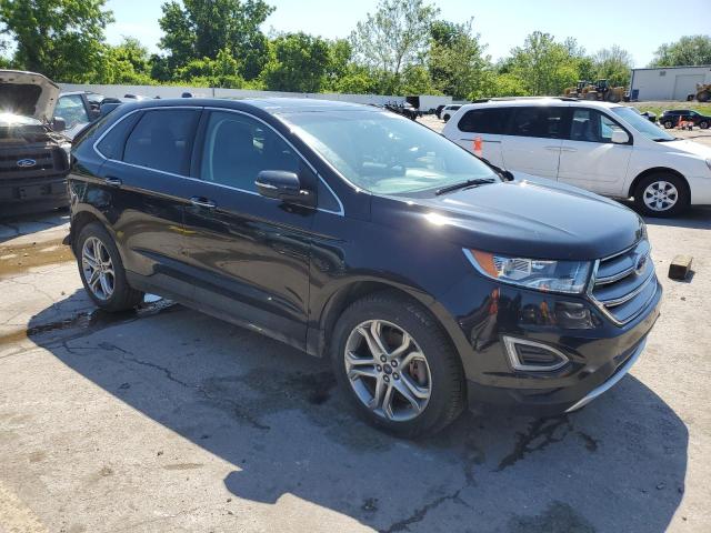 Photo 4 from auction – 2017 FORD EDGE TITAN with VIN 2FMPK4K94HBB57595